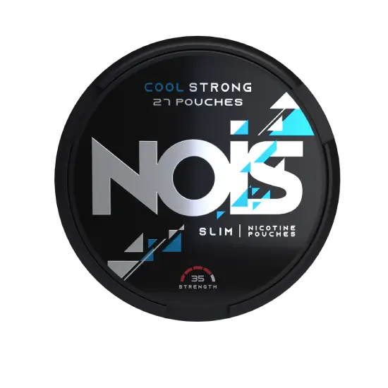 NOIS - Cool - 18mg - 4 Dot - x27