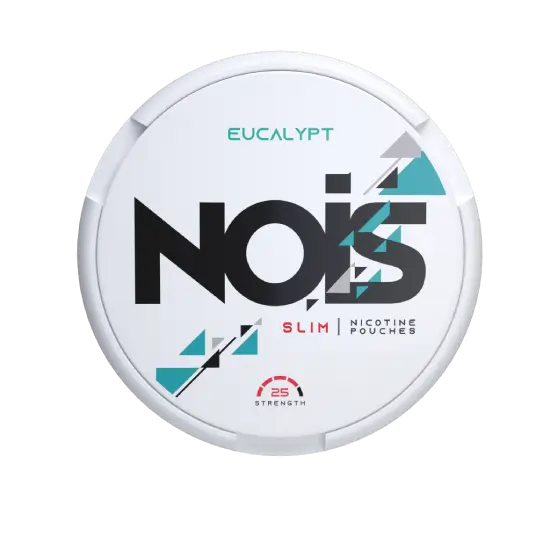 NOIS - Eucalypt - 13mg - 4 Dot - x22
