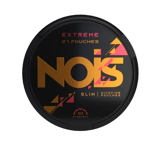 NOIS - Extreme - 25mg - 5 Dot - x27