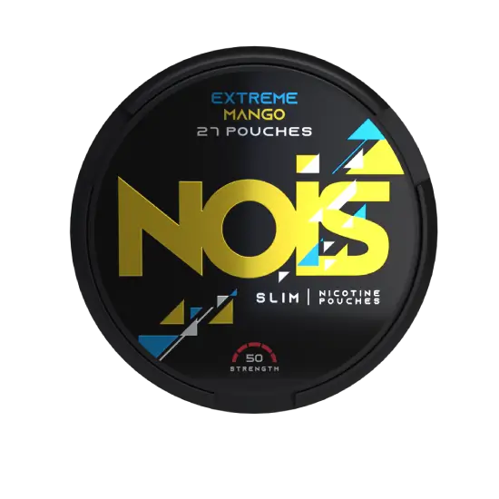 NOIS - Extreme Mango - 25mg - 5 Dot - x27