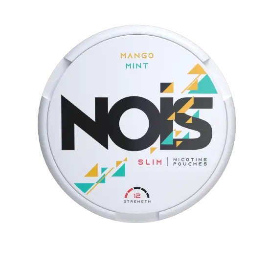 NOIS - Mango Mint - 6mg - 2 Dot - x22