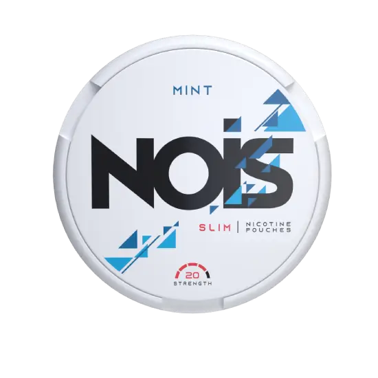 NOIS - Mint - 10mg - 4 Dot - x22
