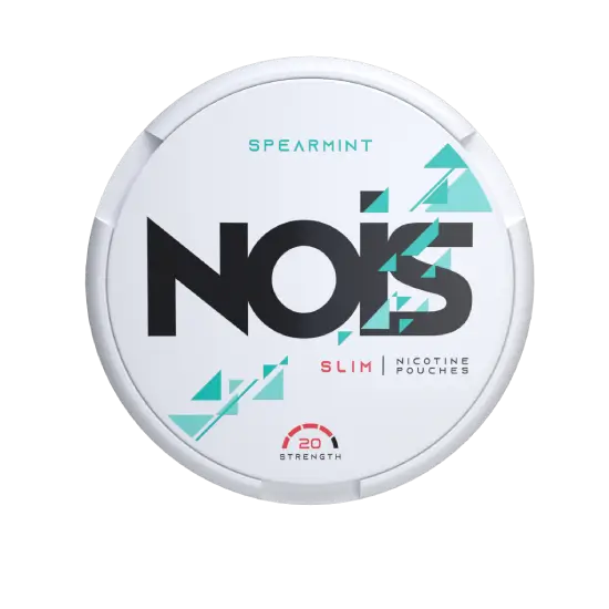 NOIS - Spearmint - 10mg - 4 Dot - x22
