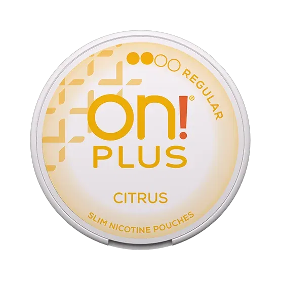 ON! - Citrus - 6mg - 2 Dot - x20