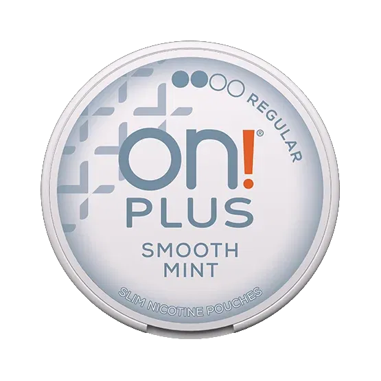 ON! - Smooth Mint - 6mg - 2 Dot - x20