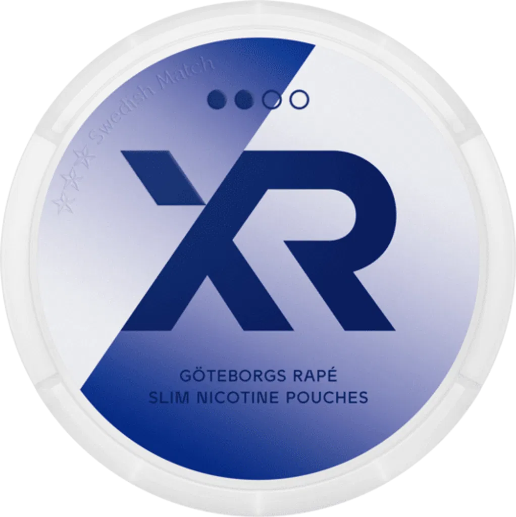 XR - Goteborgs Rape - 7mg - 2 Dot - x20
