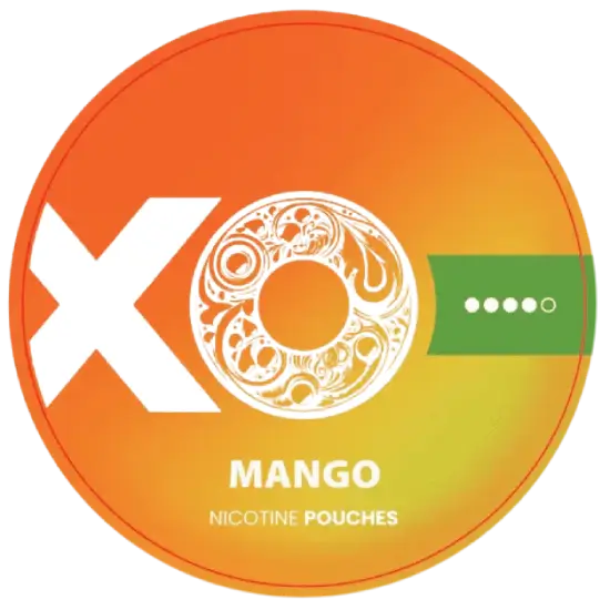 XO - Mango - 8mg - 4 Dot - x20