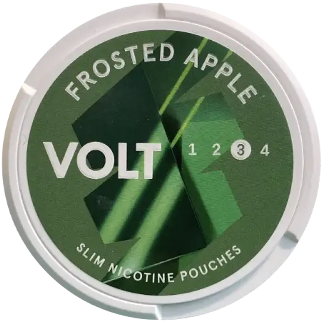 VOLT - Frosted Apple - 10mg - 3 Dot - x21