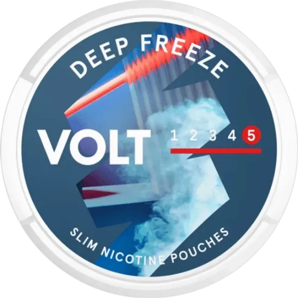 VOLT - Deep Freeze - 11mg - 5 Dot - x21