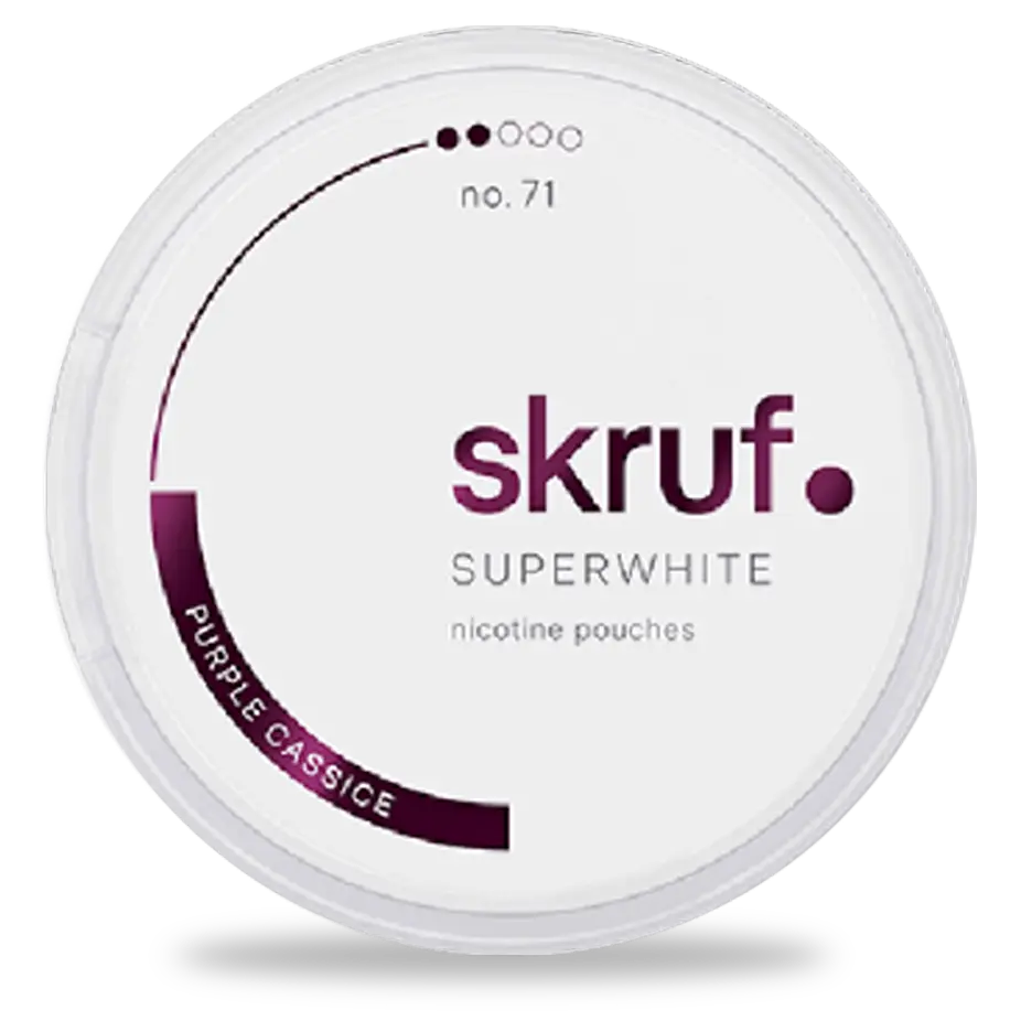 SKRUF - Purple Cassic - 5mg - 2 Dot - x24