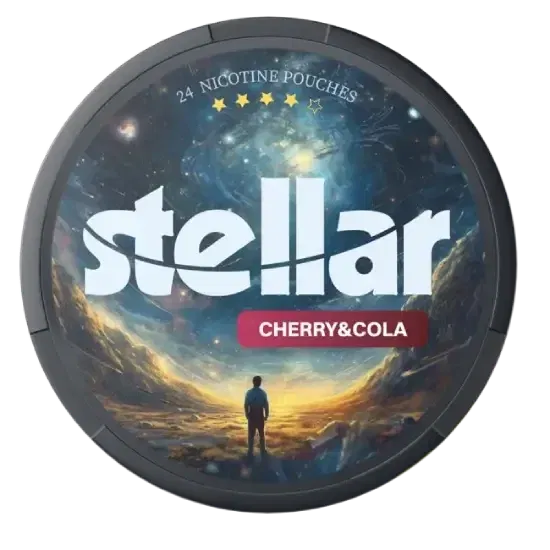 STELLAR - Cherry Cola - 15mg - 4 Dot - x24