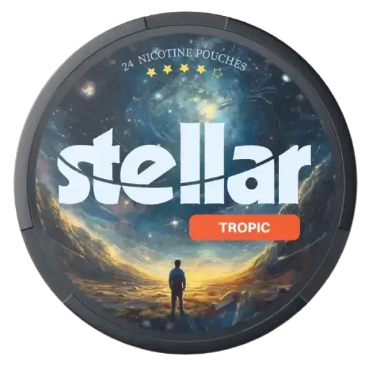 STELLAR - Tropic - 15mg - 4 Dot - x24