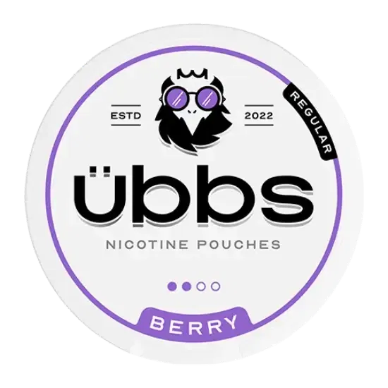Berry - 6mg - 2 Dot - x20