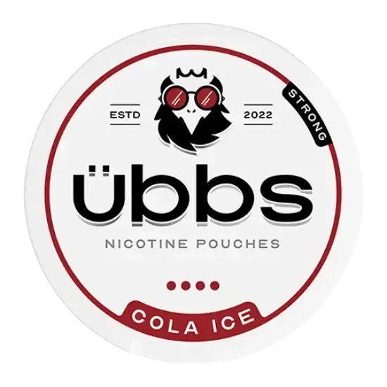 UBBS - Cola Ice - 11mg - 4 Dot - x20
