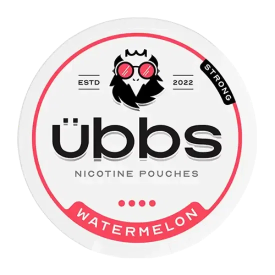 UBBS - Watermelon - 11mg - 4 Dot - x20