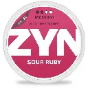 ZYN Sour Ruby 6mg Slim P2