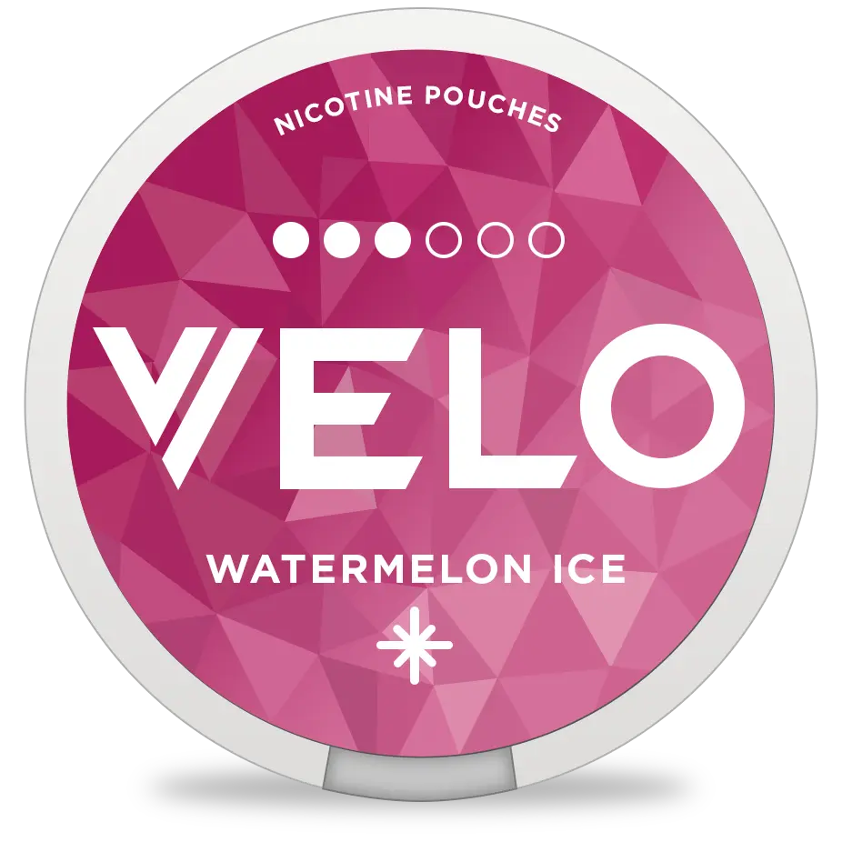 VELO - Watermelon Ice - 10mg - 3 Dot - x20