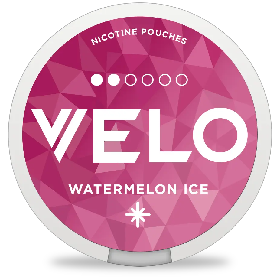 VELO - Watermelon Ice - 6mg - 2 Dot - x20