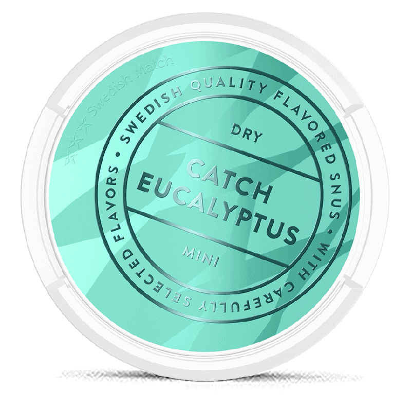 Eucalyptus - 5mg - 2 Dot - x20