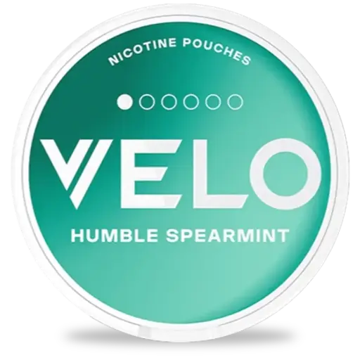VELO - Humble Spearmint - 4mg - 1 Dot - x20