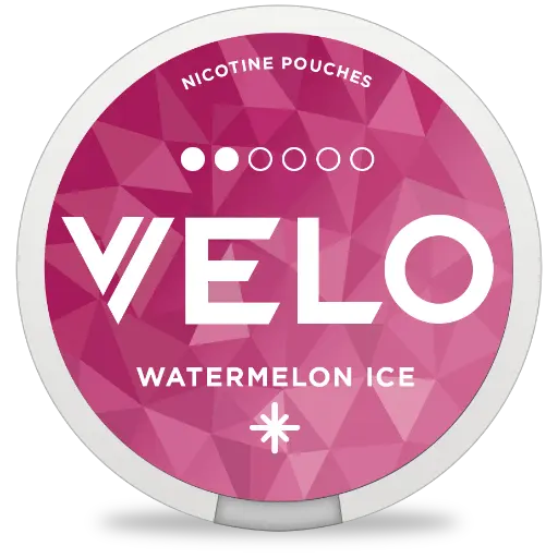 VELO - Watermelon Ice - 6mg - 2 Dot - x20