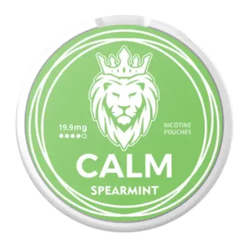CALM - Spearmint - 20mg - 4 Dot - x20     