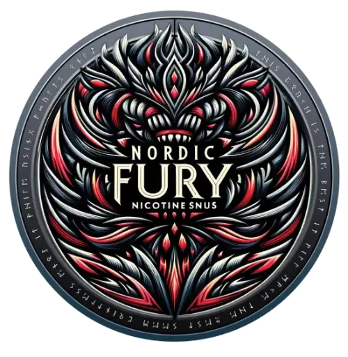 NORDIC FURY - Original - 10mg - 3 Dot - x20       