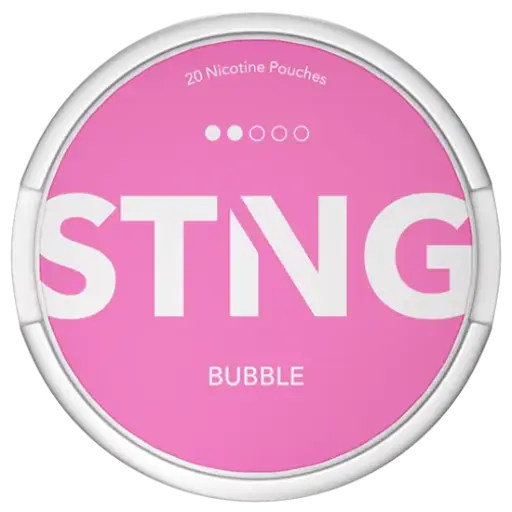STNG - Bubble - 9mg - 2 Dot - x20         