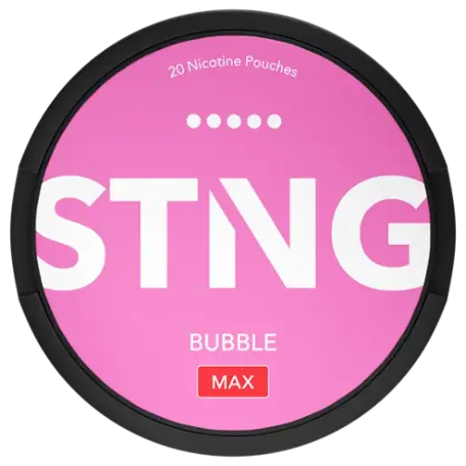 STNG - Bubble Max - 27.5mg - 5 Dot - x20         