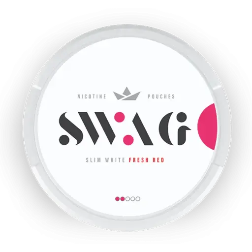 SWAG - Fresh Red - 7mg - 2 Dot - x20 