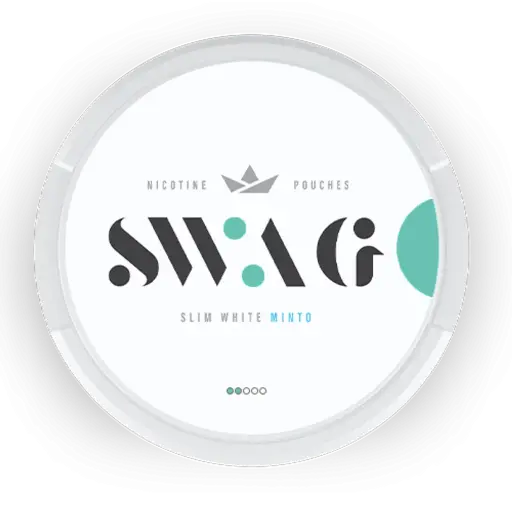 SWAG - Minto - 7mg - 2 Dot - x20 