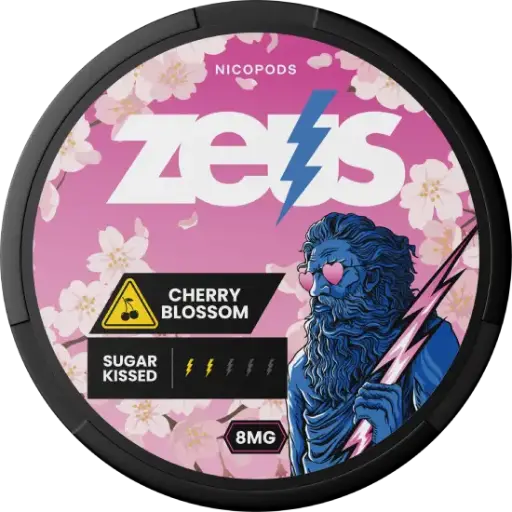 ZEUS - Cherry Blossom - 4mg - 2 Dot - x20   
