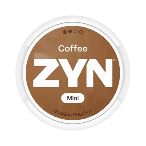 ZYN - Coffee Mini - 3mg - 2 Dot - x20      