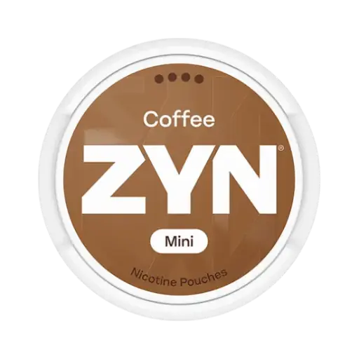 ZYN - Coffee Mini - 6mg - 4 Dot - x20 