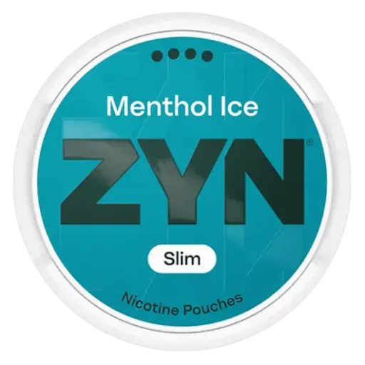 ZYN - Menthol Ice - 11mg - 4 Dot - X20  