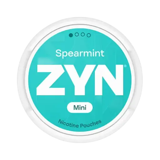 ZYN - Spearmint Mini - 1.5mg - 1 Dot - x20  