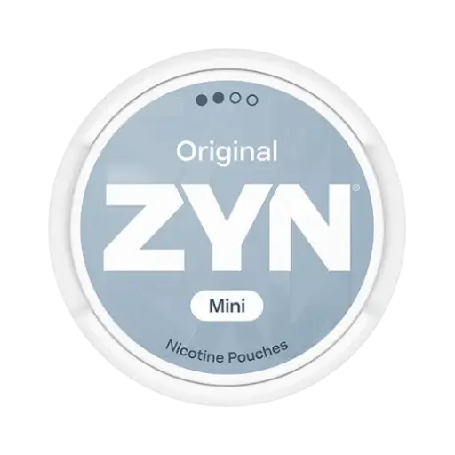 ZYN - Original Mini S2 - 3mg - 2 Dot - x21    