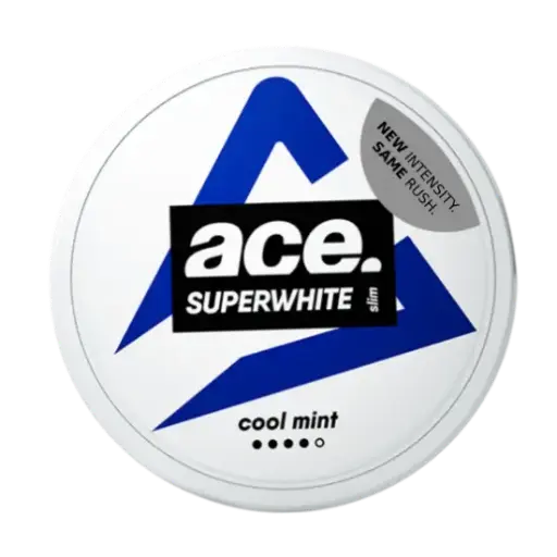 ACE - Cool Mint Slim - 6mg - 4 Dot - x20 