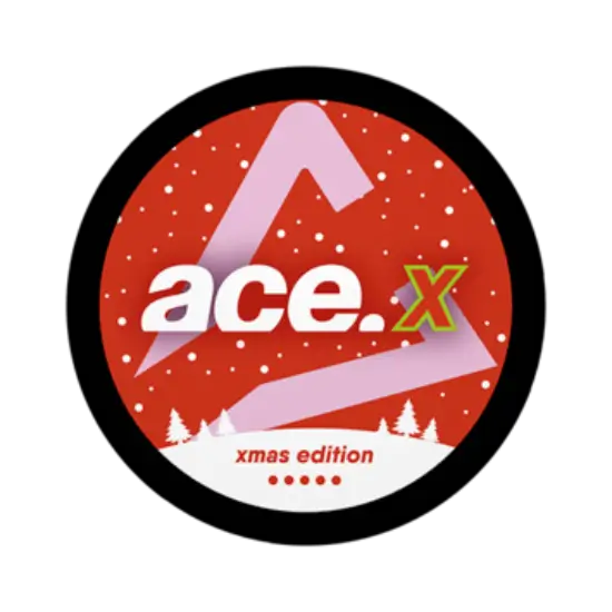 ACE - Xmass Edition - 8mg - 5 Dot - x20 