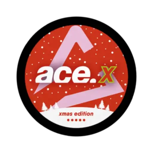 ACE - Xmass Edition - 8mg - 5 Dot - x20 