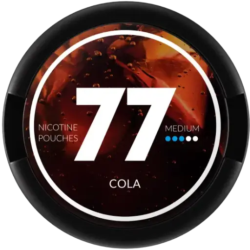 77 - Cola Medium -10mg - 3 Dot - x20 