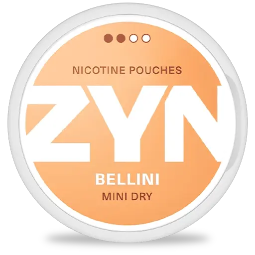 ZYN - Bellini - 3mg - 2 Dot - x20 
