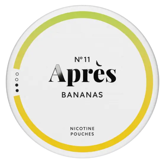 APRES - Banana - 5mg - 2 Dot - x20 