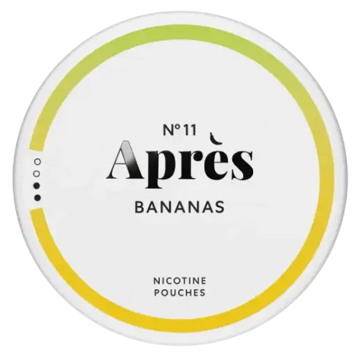 APRES - Banana - 5mg - 2 Dot - x20 