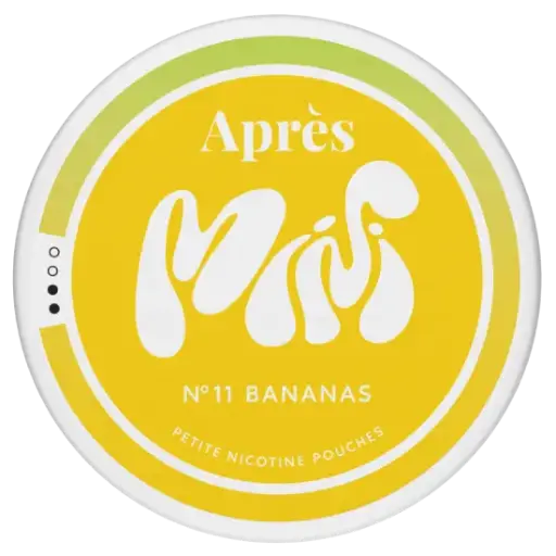 APRES - Banana Mini - 5mg - 2 Dot - x20