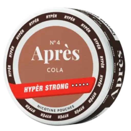 APRES - Cola - 11mg - 5 Dot - x20 