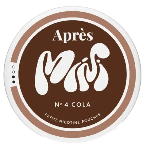 APRES - Cola Petite Mini - 5mg - 2 Dot - x20 