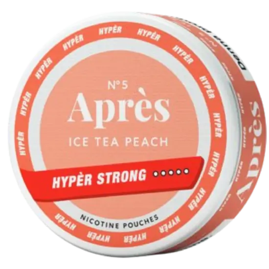 APRES - Ice Tea Peach - 11mg - 5 Dot - x20 