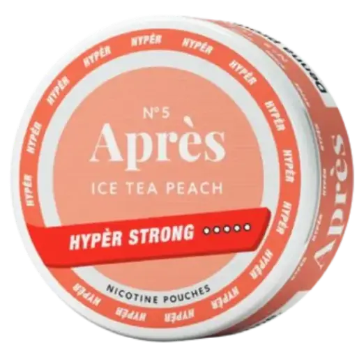 APRES - Ice Tea Peach - 11mg - 5 Dot - x20 
