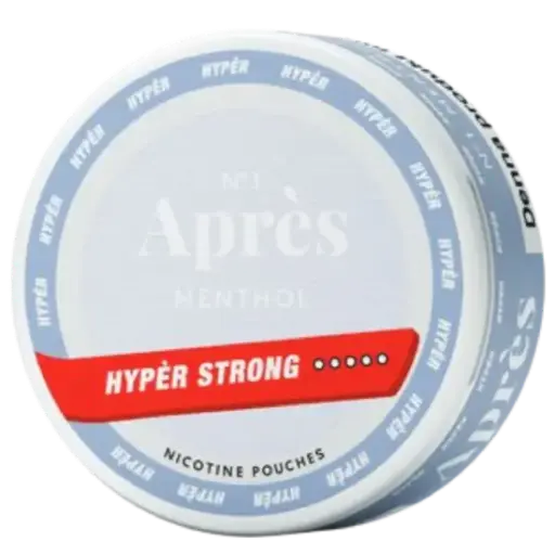APRES - Menthol - 11mg - 5 Dot - x20 